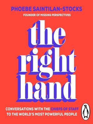 cover image of The Right Hand